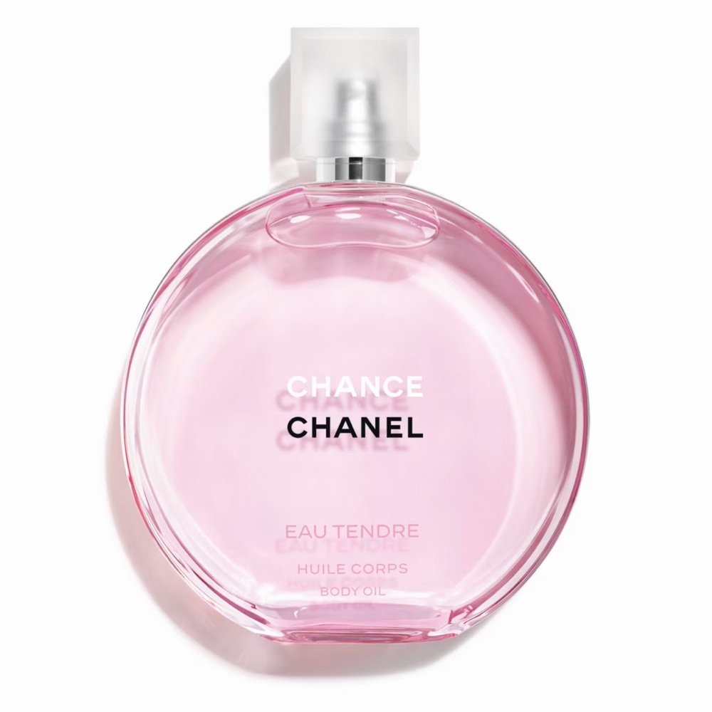 CHANEL - Chance Eau Tendre Body Oil